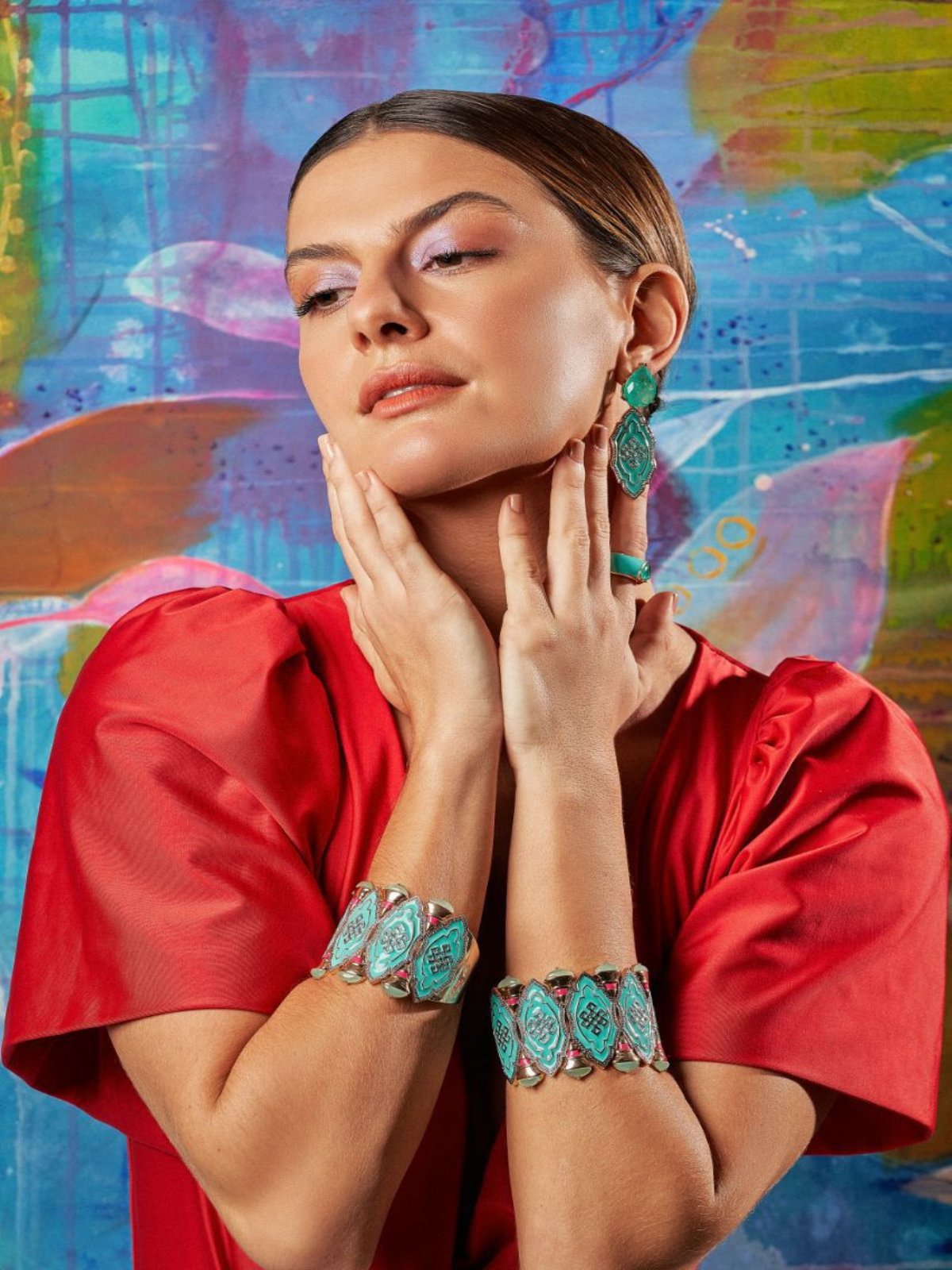 Pulsera Grecia