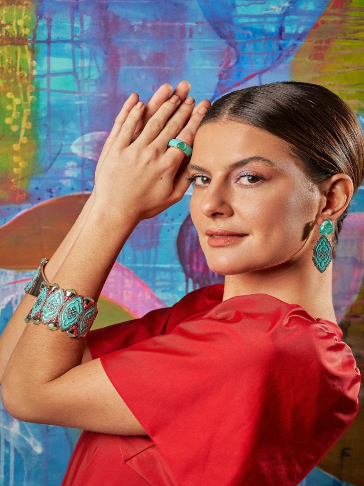 Greece Bracelet