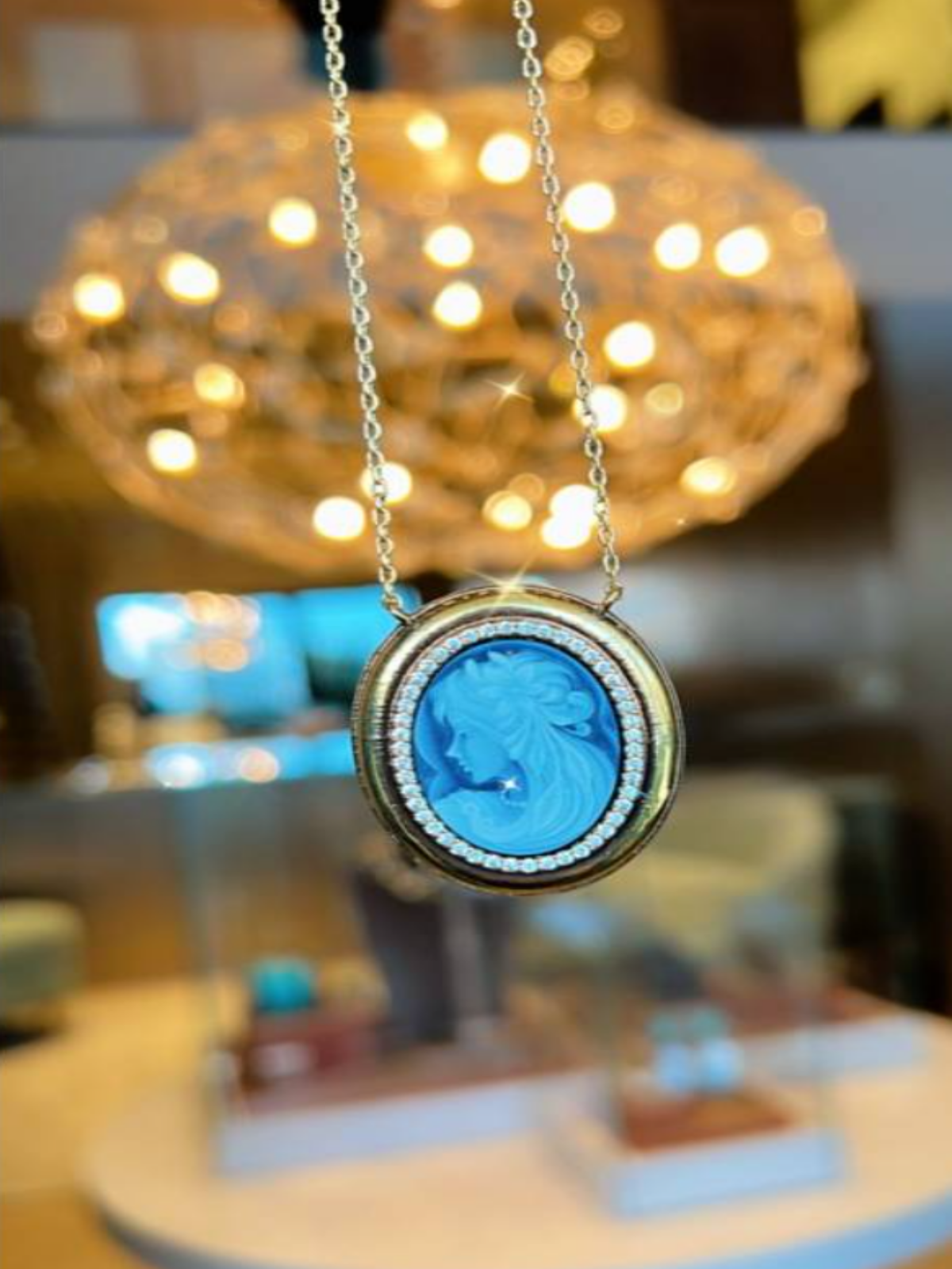 Collar Sagrado Vintage