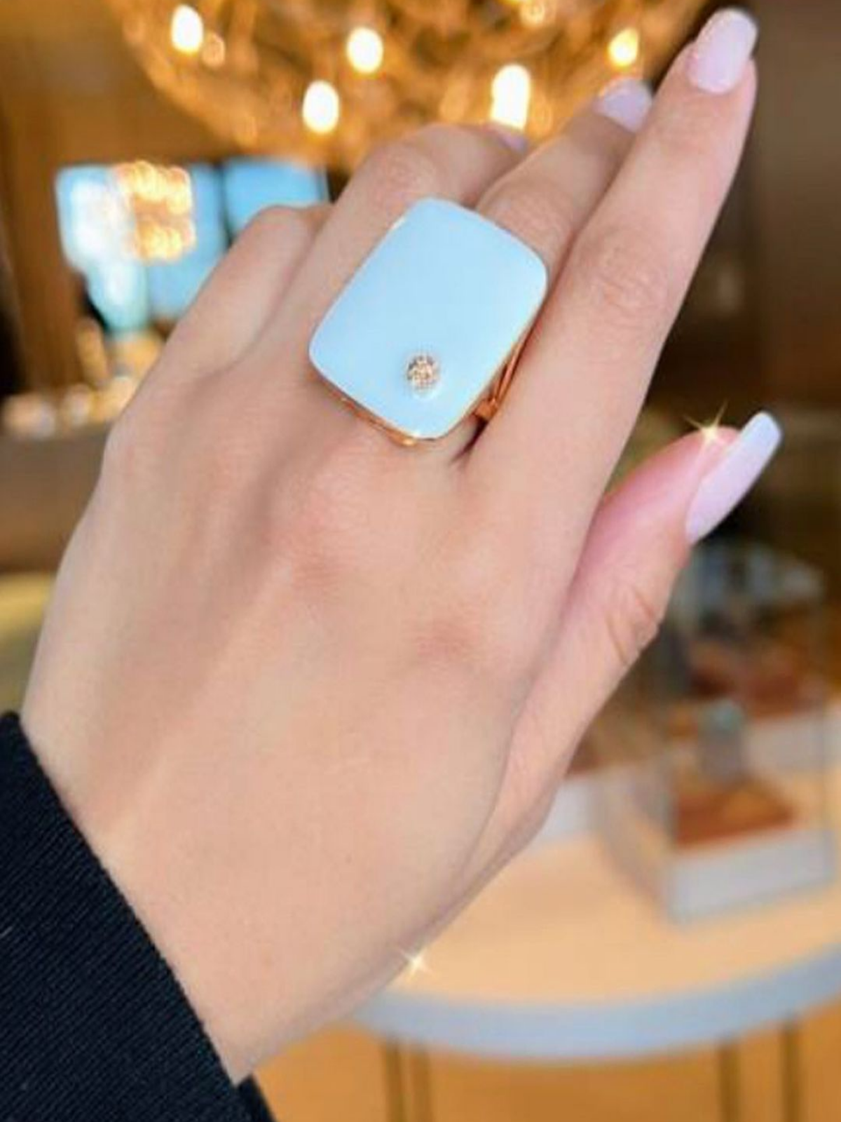 Conjunto Isabela Branco