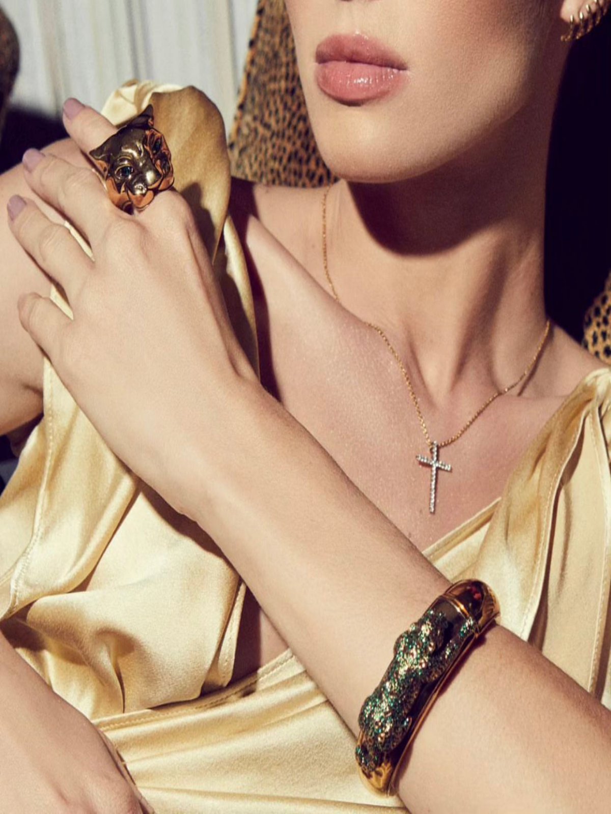 Bracelete Pantera