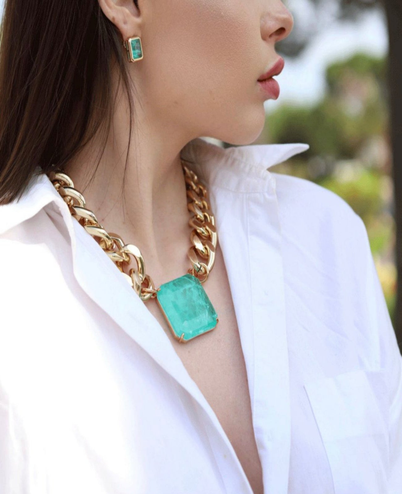 Colar Elos Fusion Helena