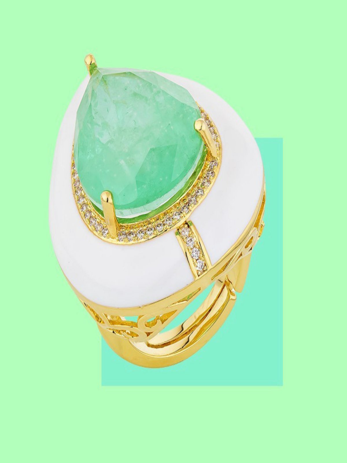 Fusion Drop Ring