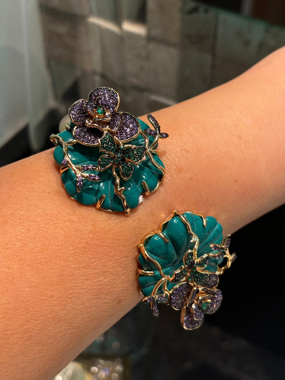 Conjunto Flower