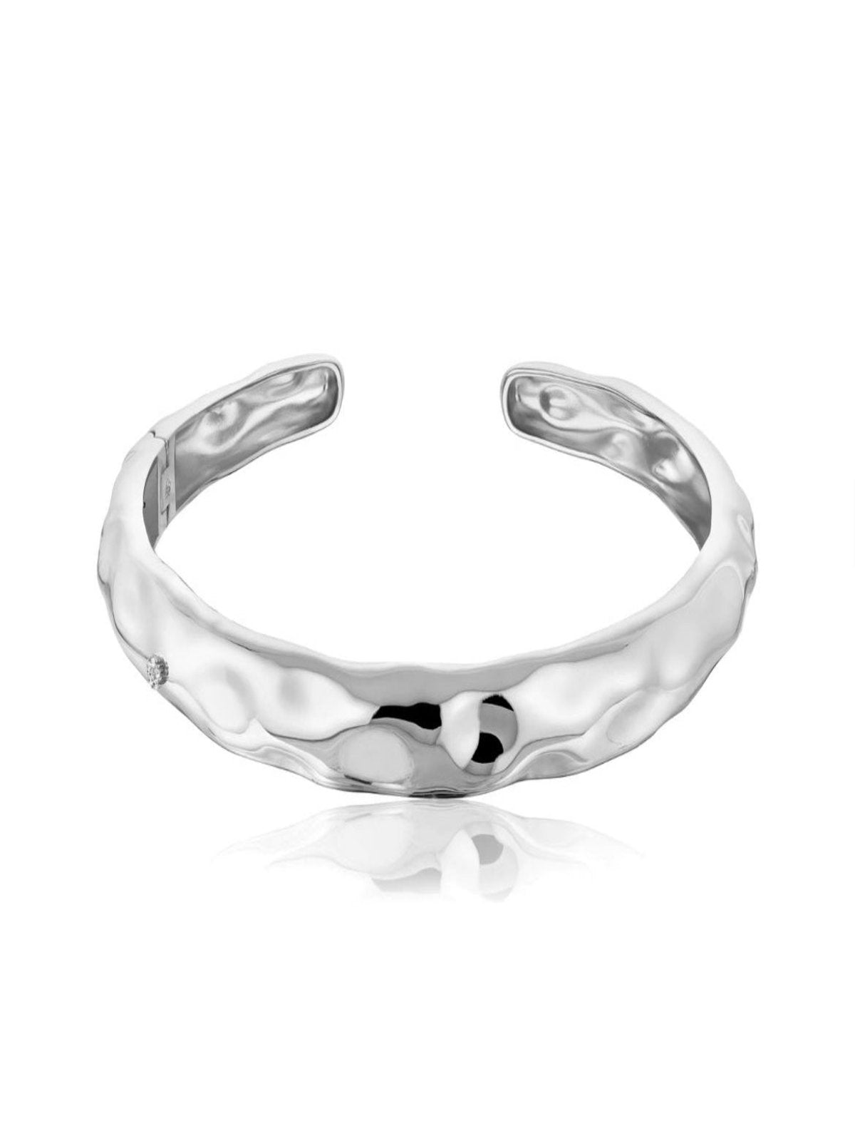 Colar Choker com Zircônias