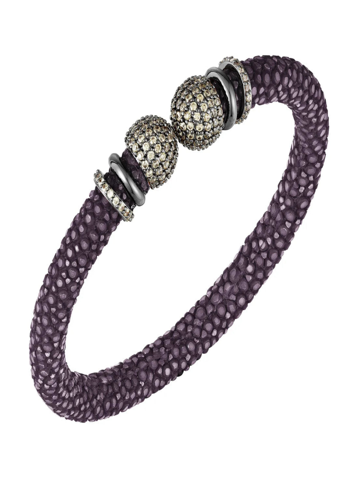 Bracelete Galuchat Sun Uva