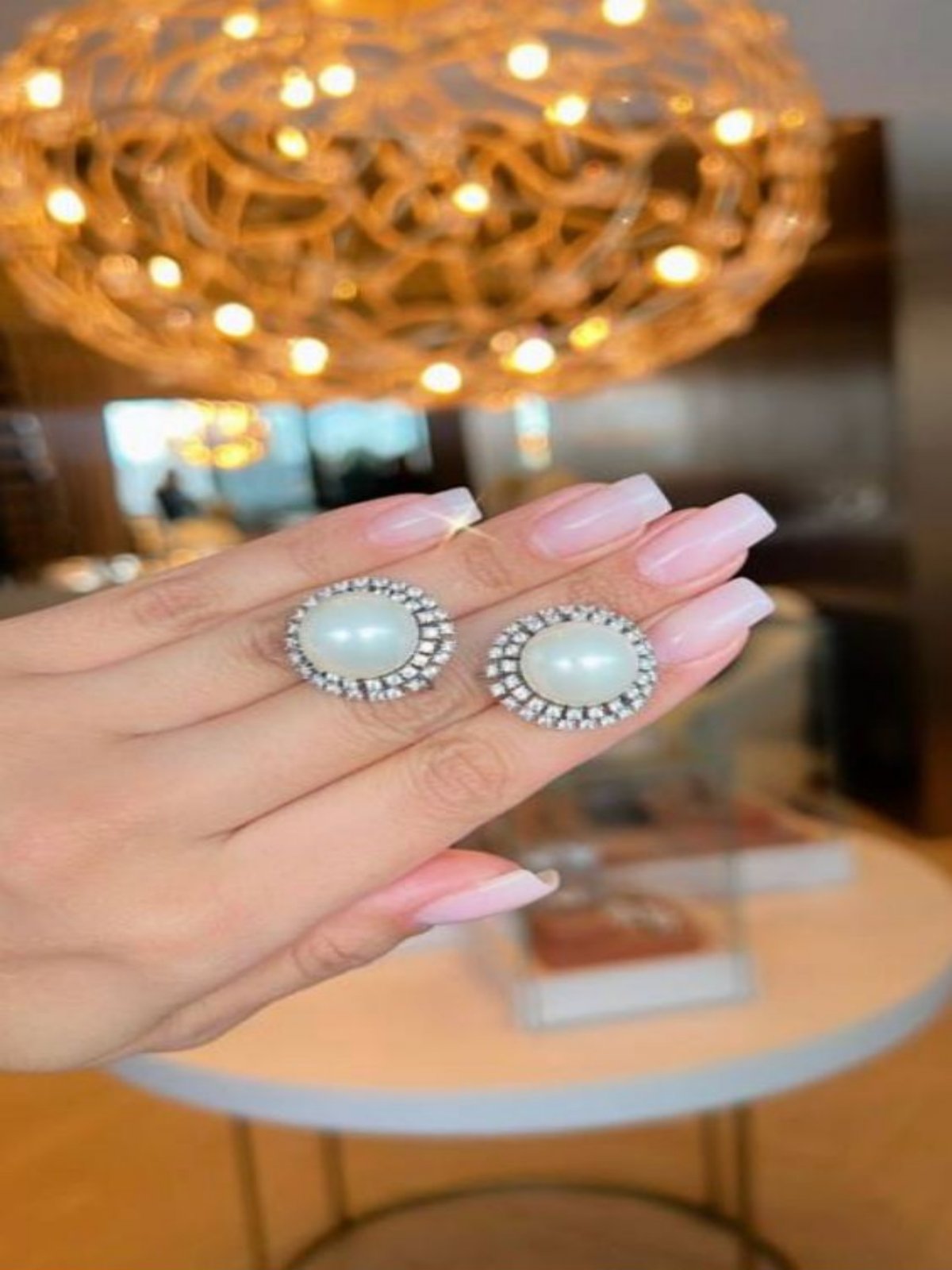 Solar Earring