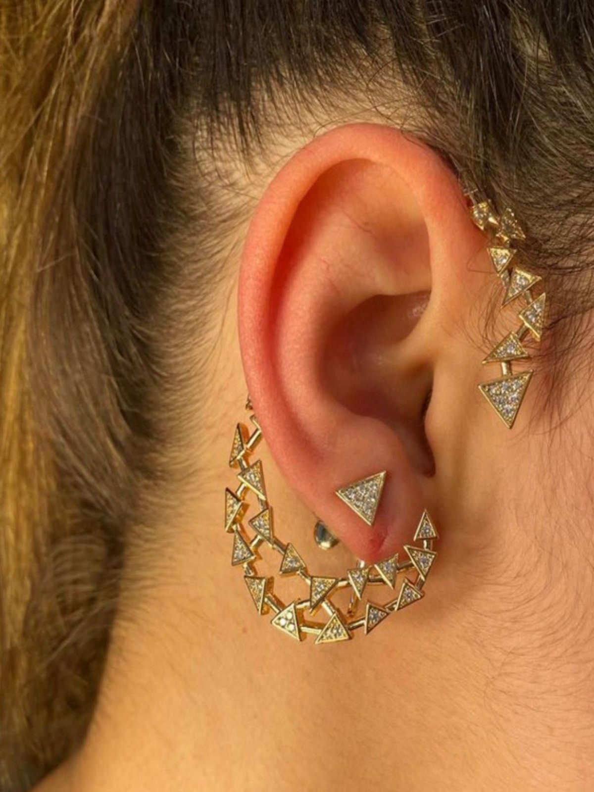 Ear Cuff Earring