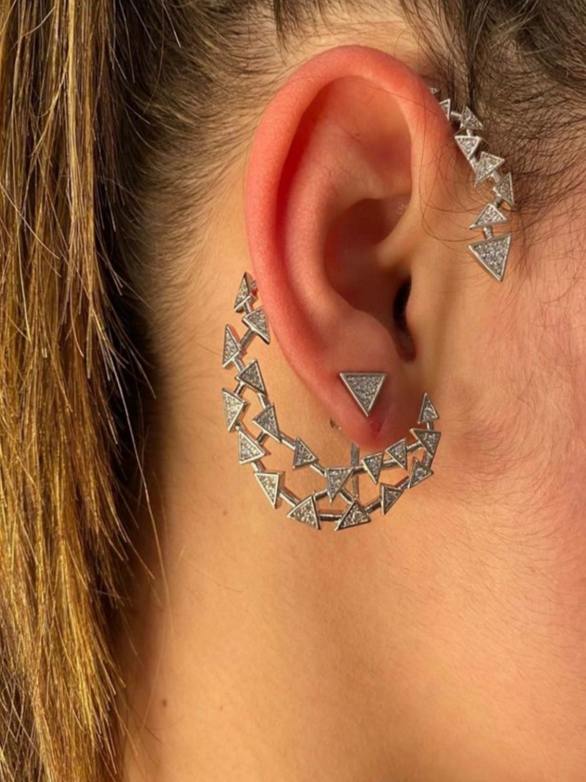Ear Cuff Earring