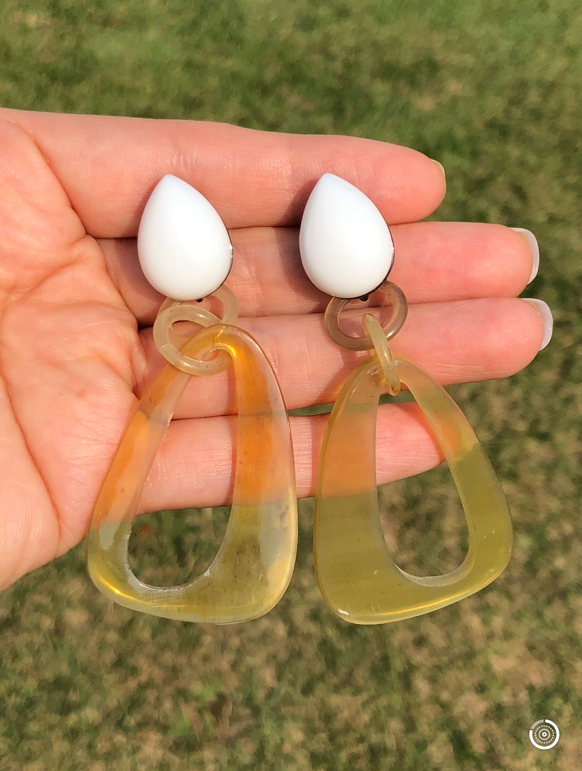 Brinco Horn Gota