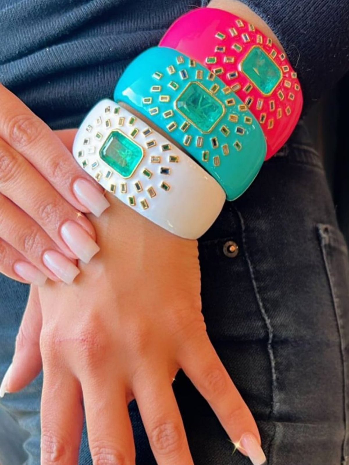 Bracelete Grécia