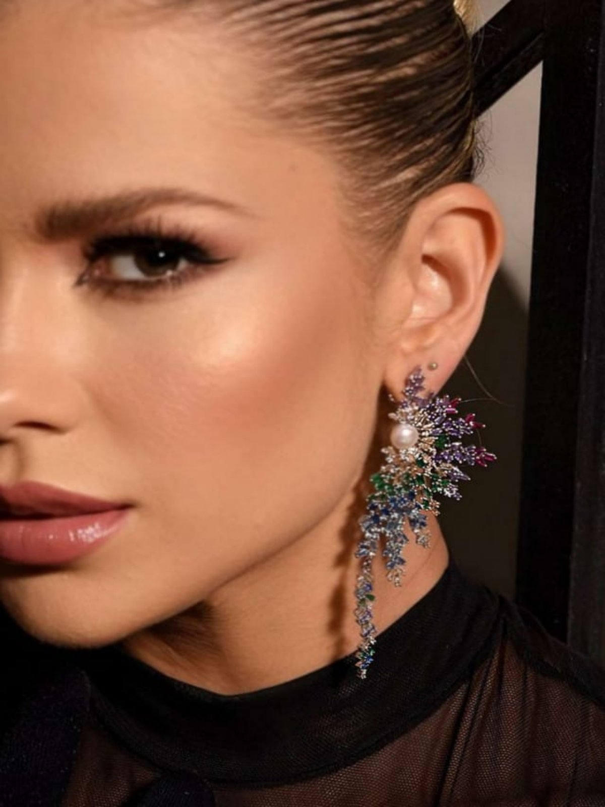 Buenos Aires Earring