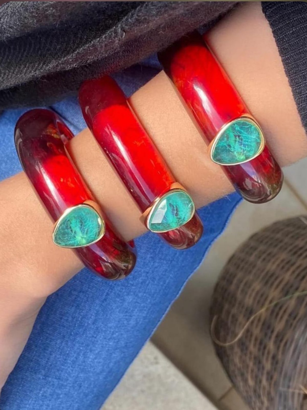 Bracelete Roma