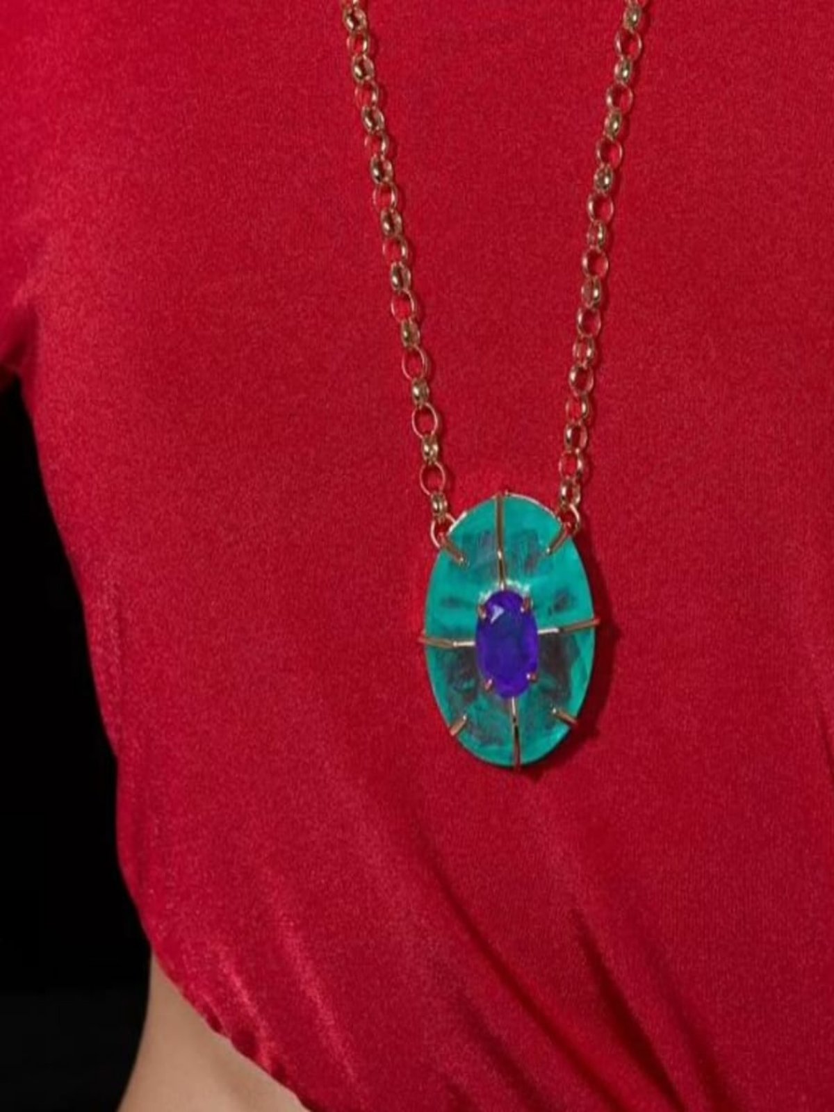 Stone Necklace