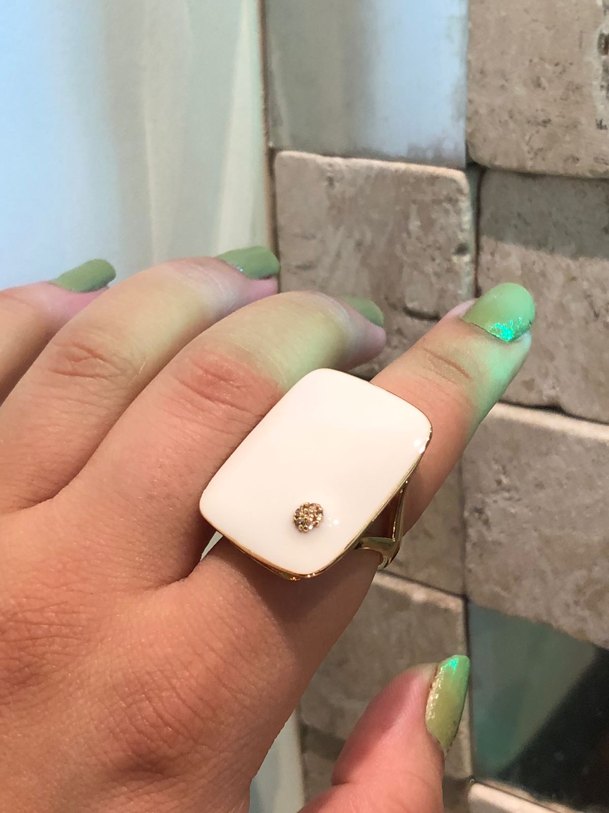 Conjunto Isabela Branco