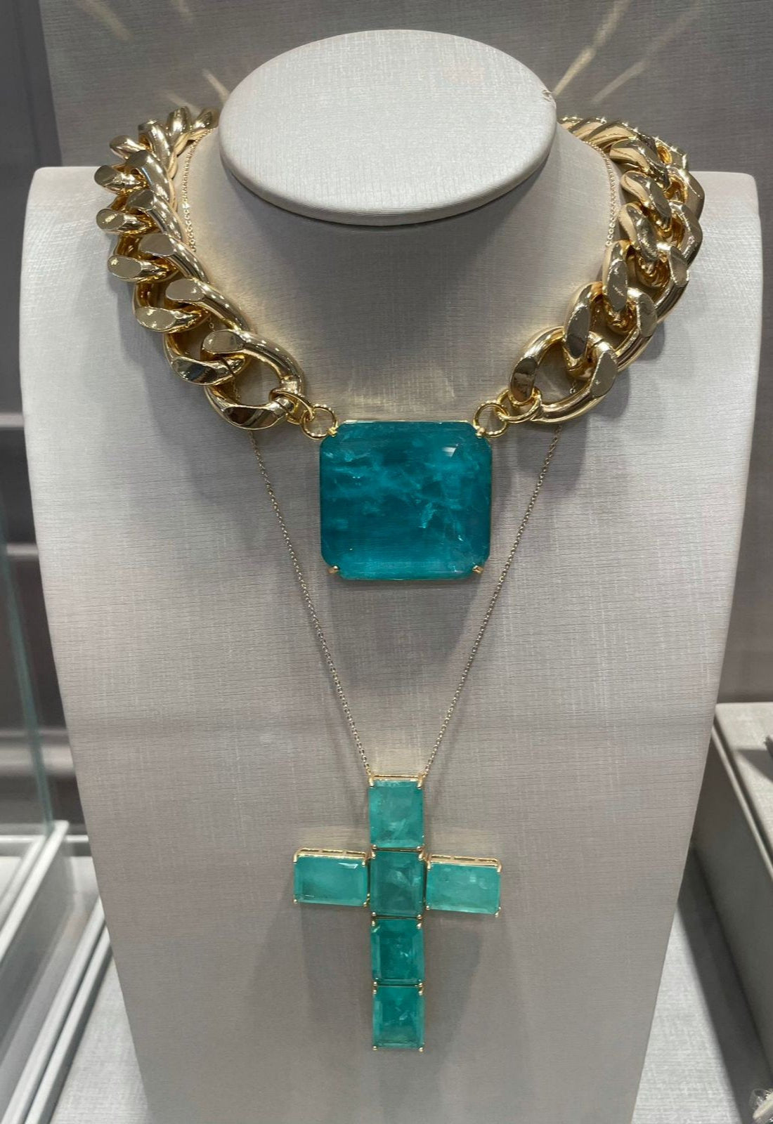 Colar Elos Fusion Helena