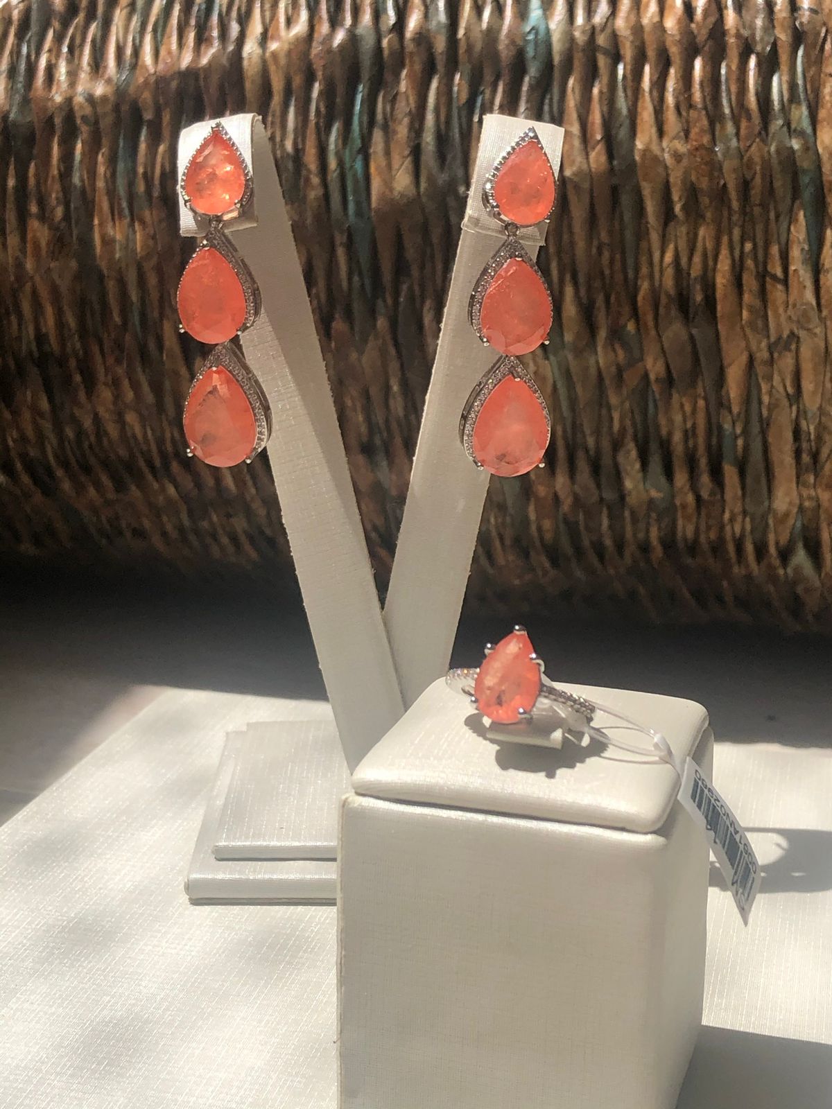 Drop Earring