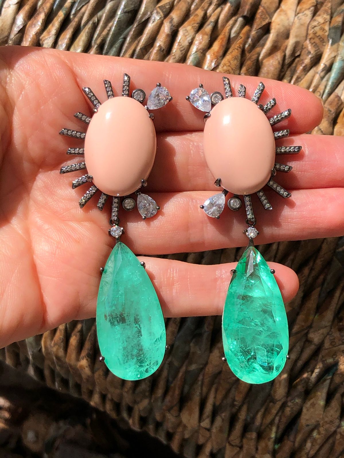 Solaris Fusion Earring
