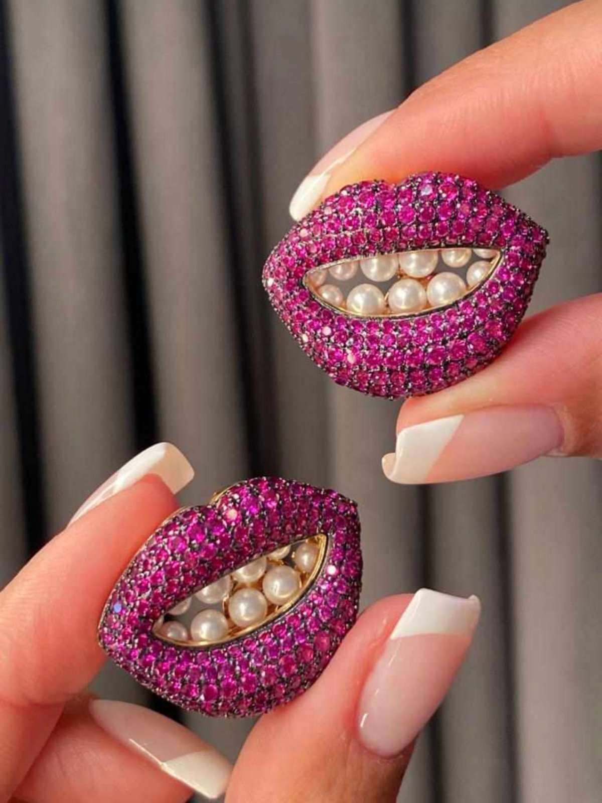 Mouth Earring