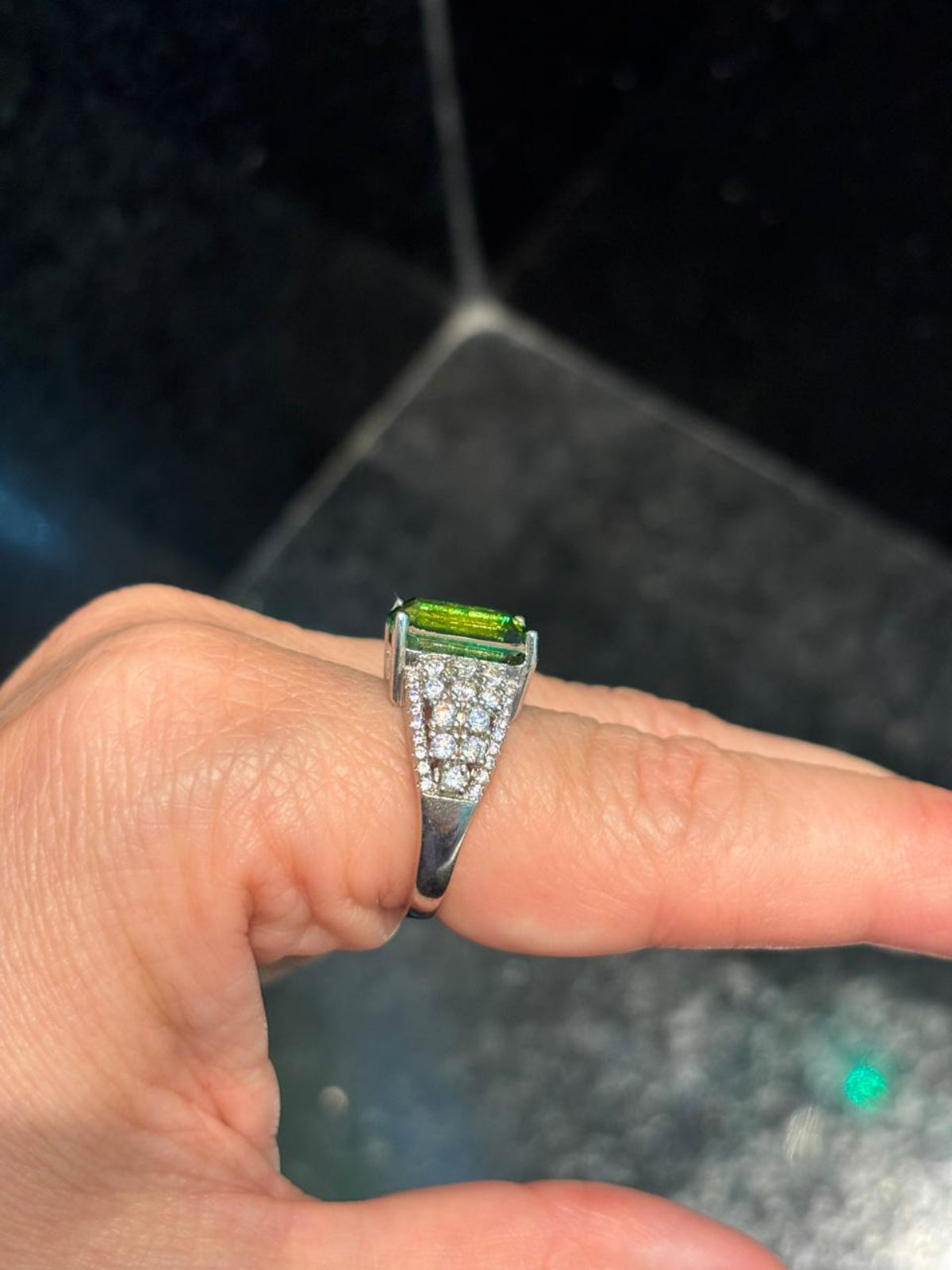 Anel Majestade Aro 17