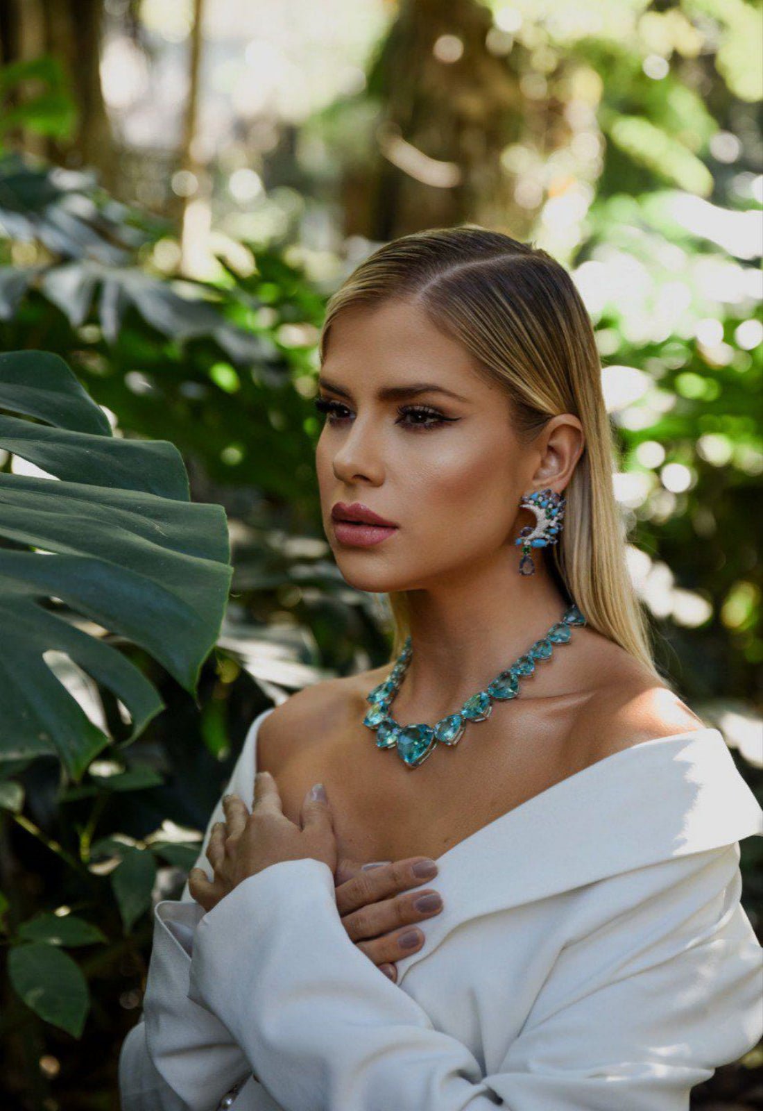 Colar Coração Lumina