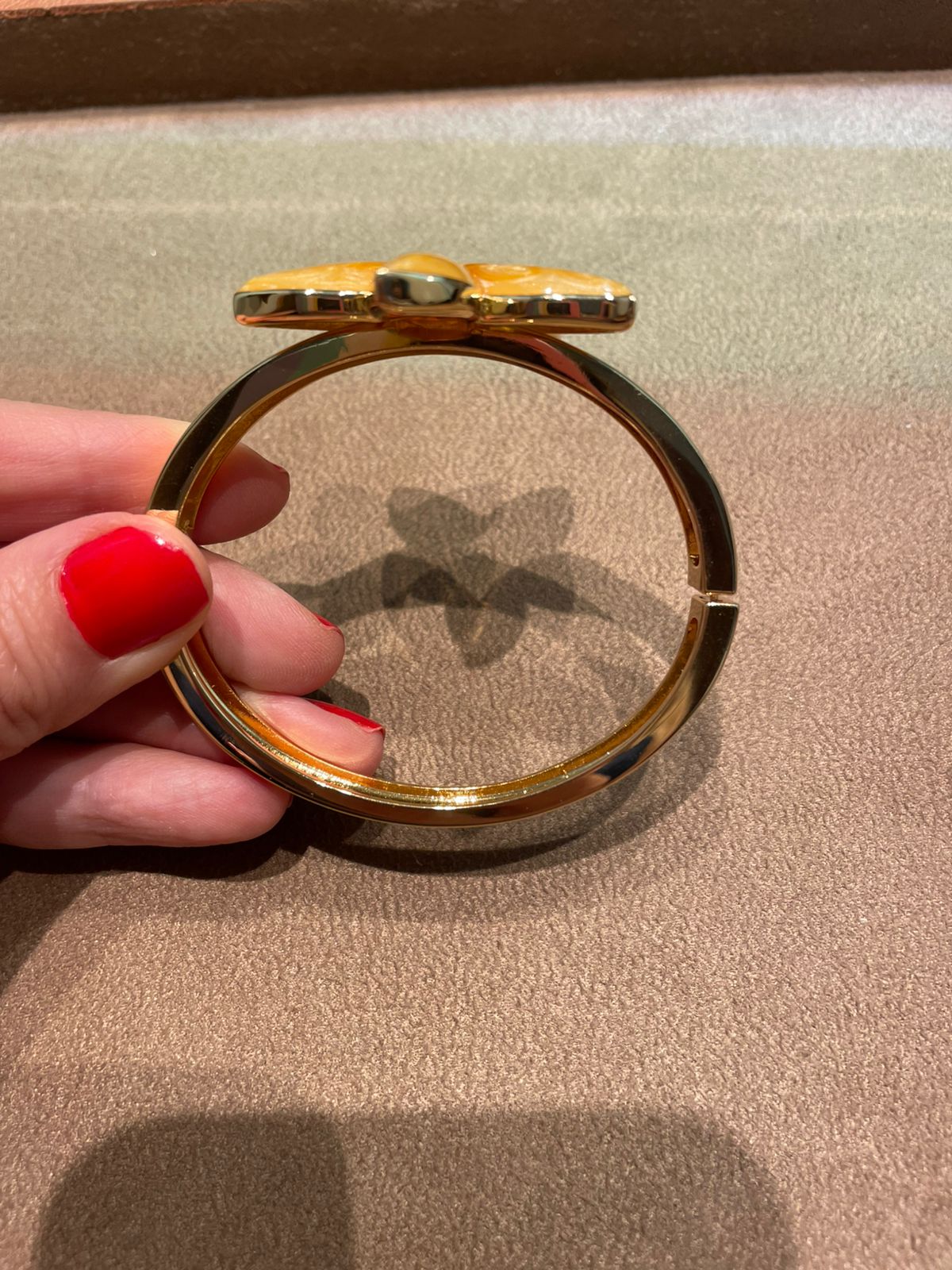 Bracelete Flor Verão