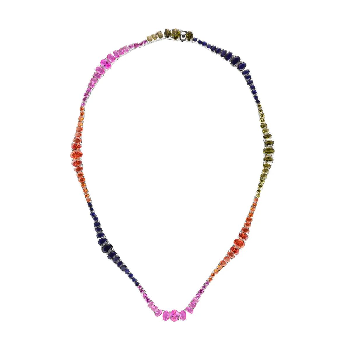 Colar Riviera Colors