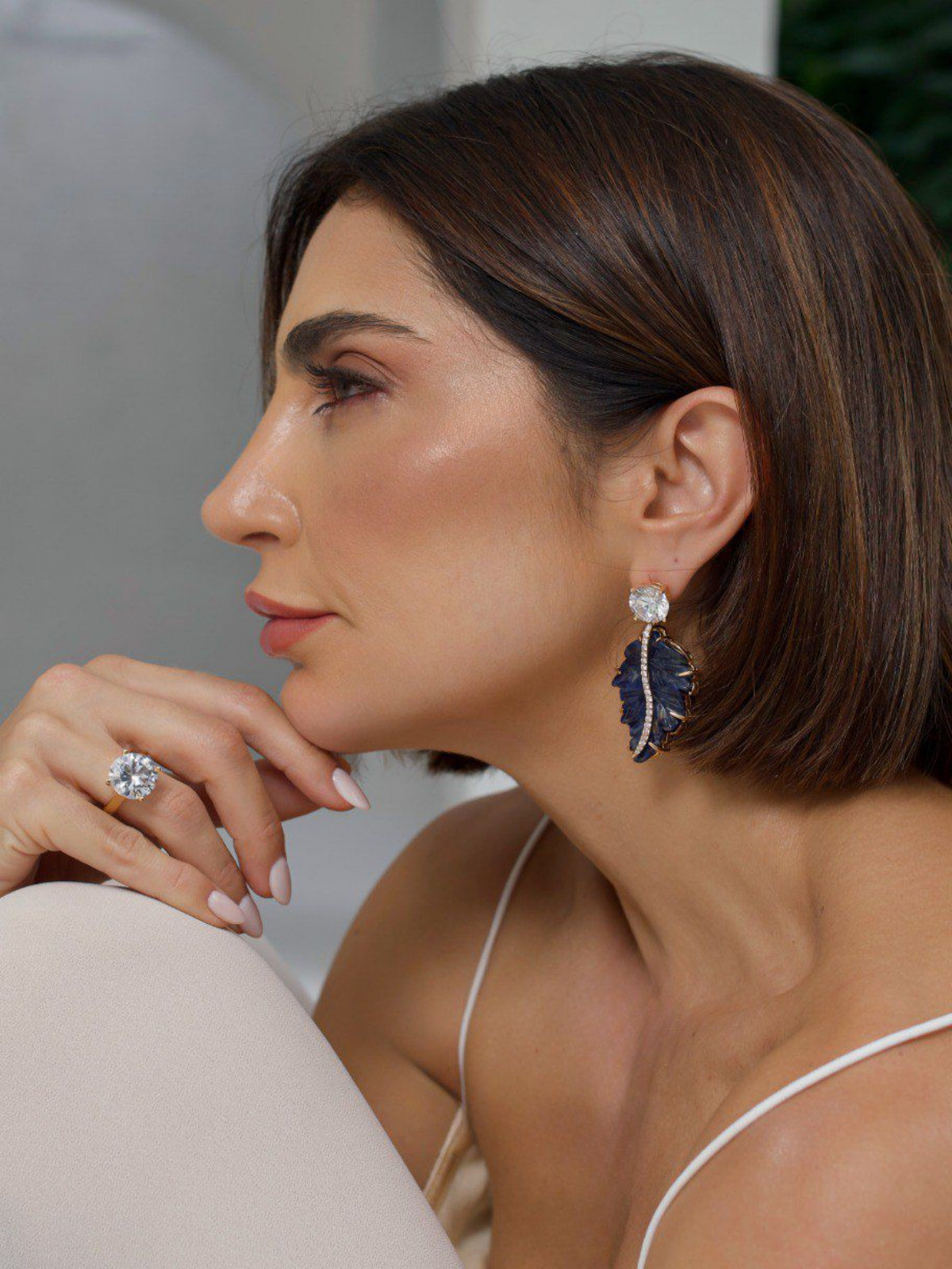 Brinco Aurora Sodalita