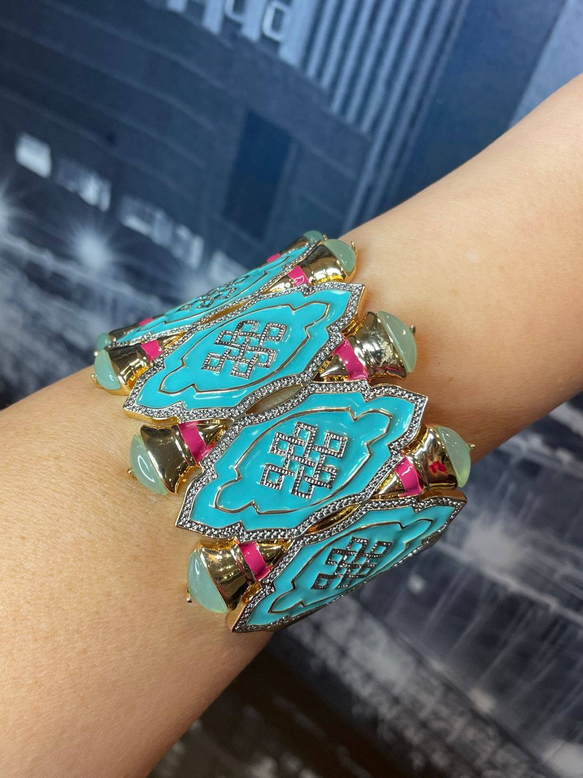 Pulsera Grecia