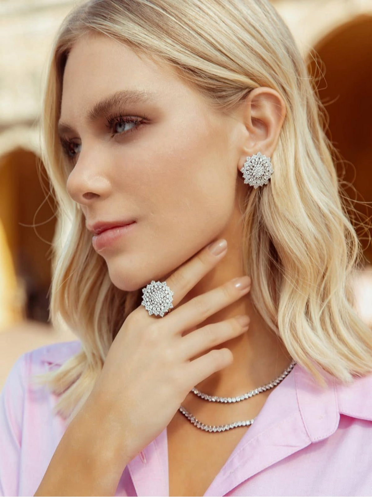 Anel Antônia Ajustável