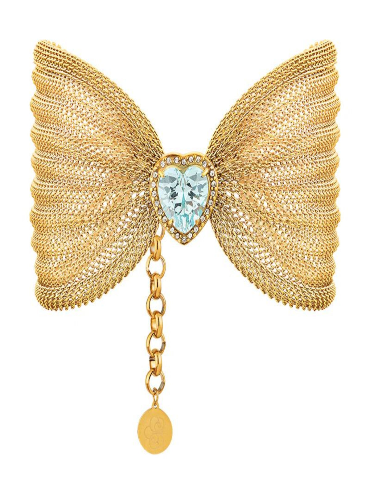 Bracelete Malha Laço