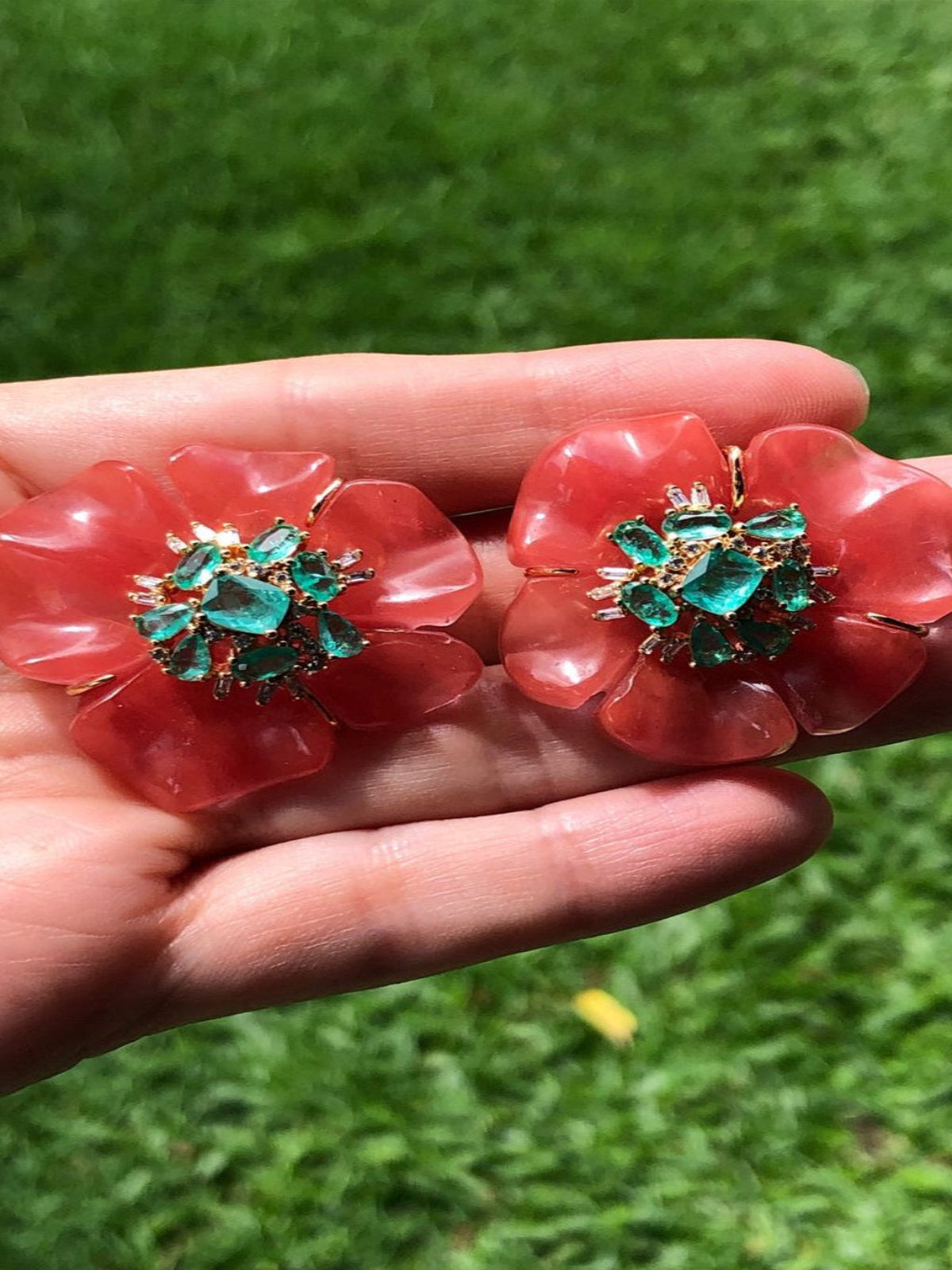 Conjunto Flor Verano Ajustável