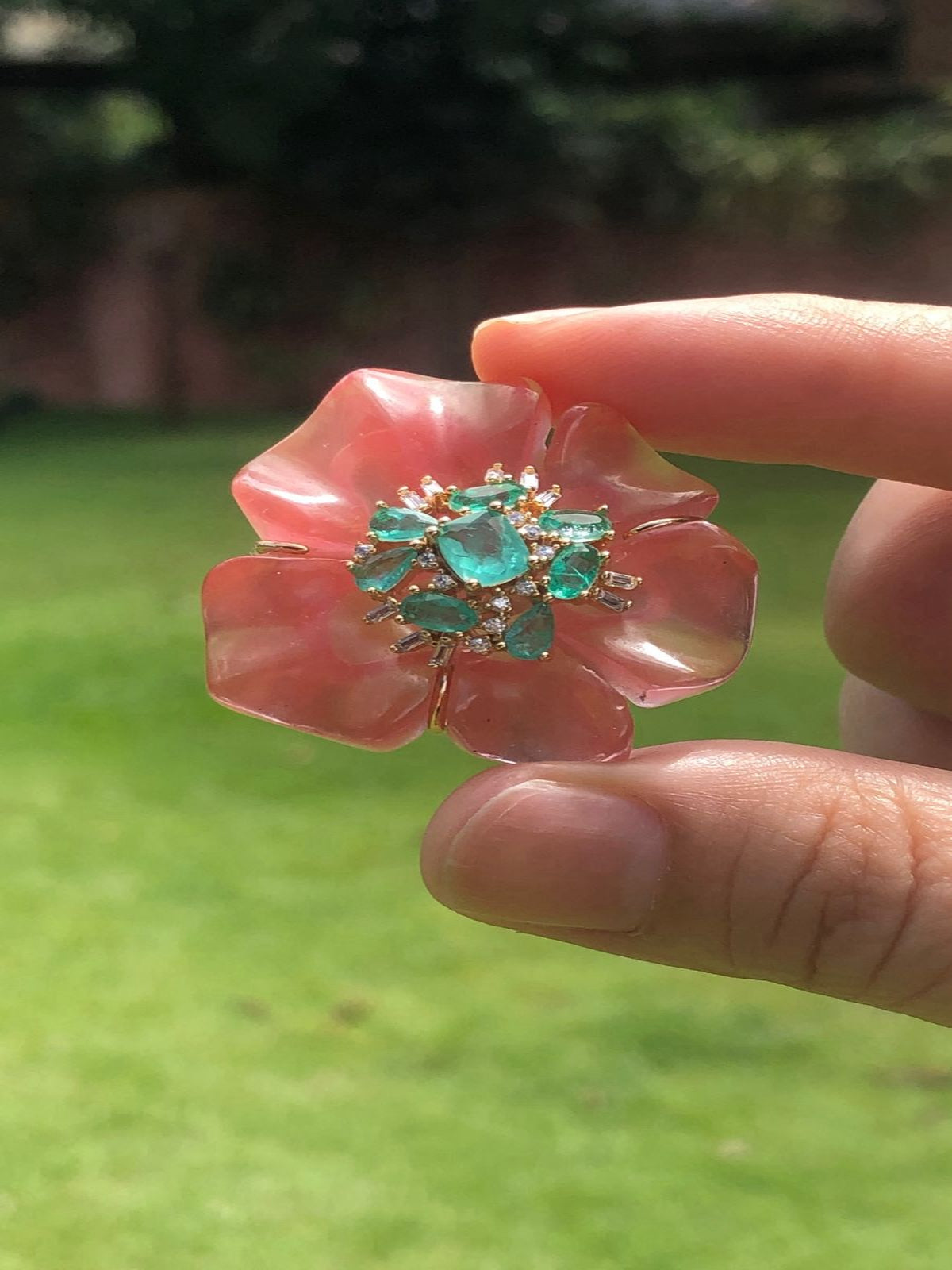 Conjunto Flor Verano Ajustável