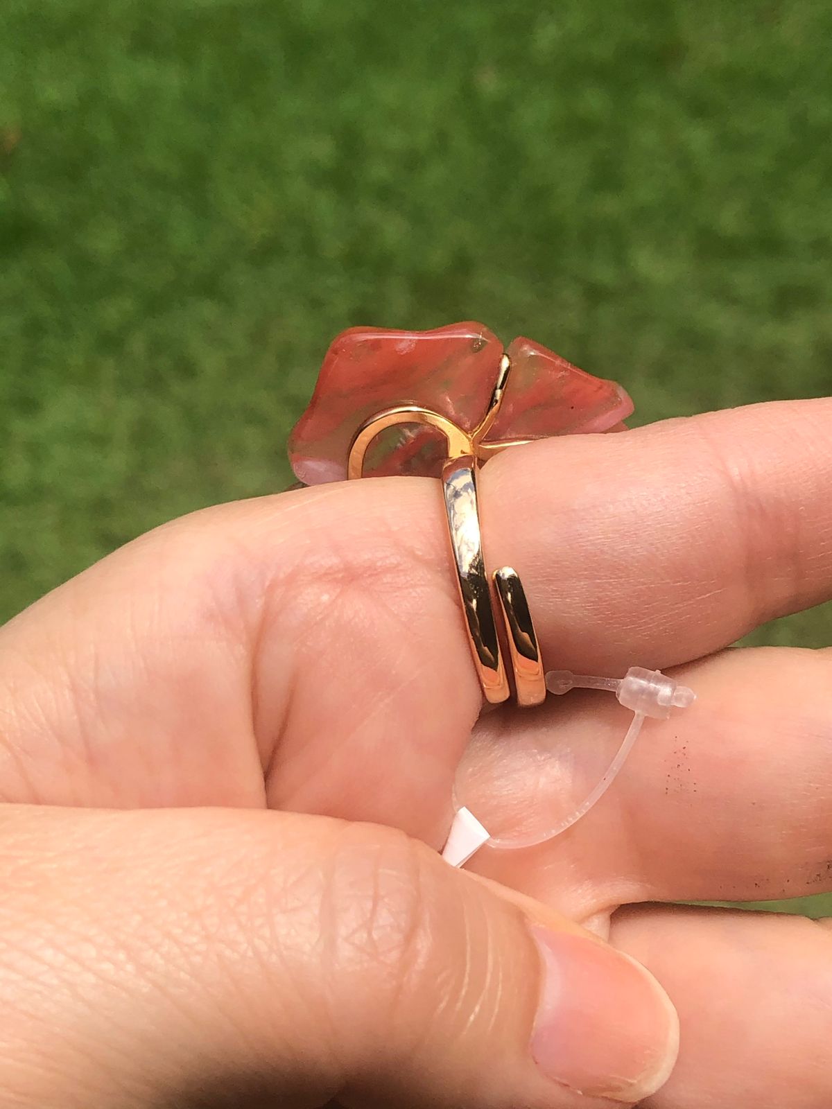 Conjunto Flor Verano Ajustável