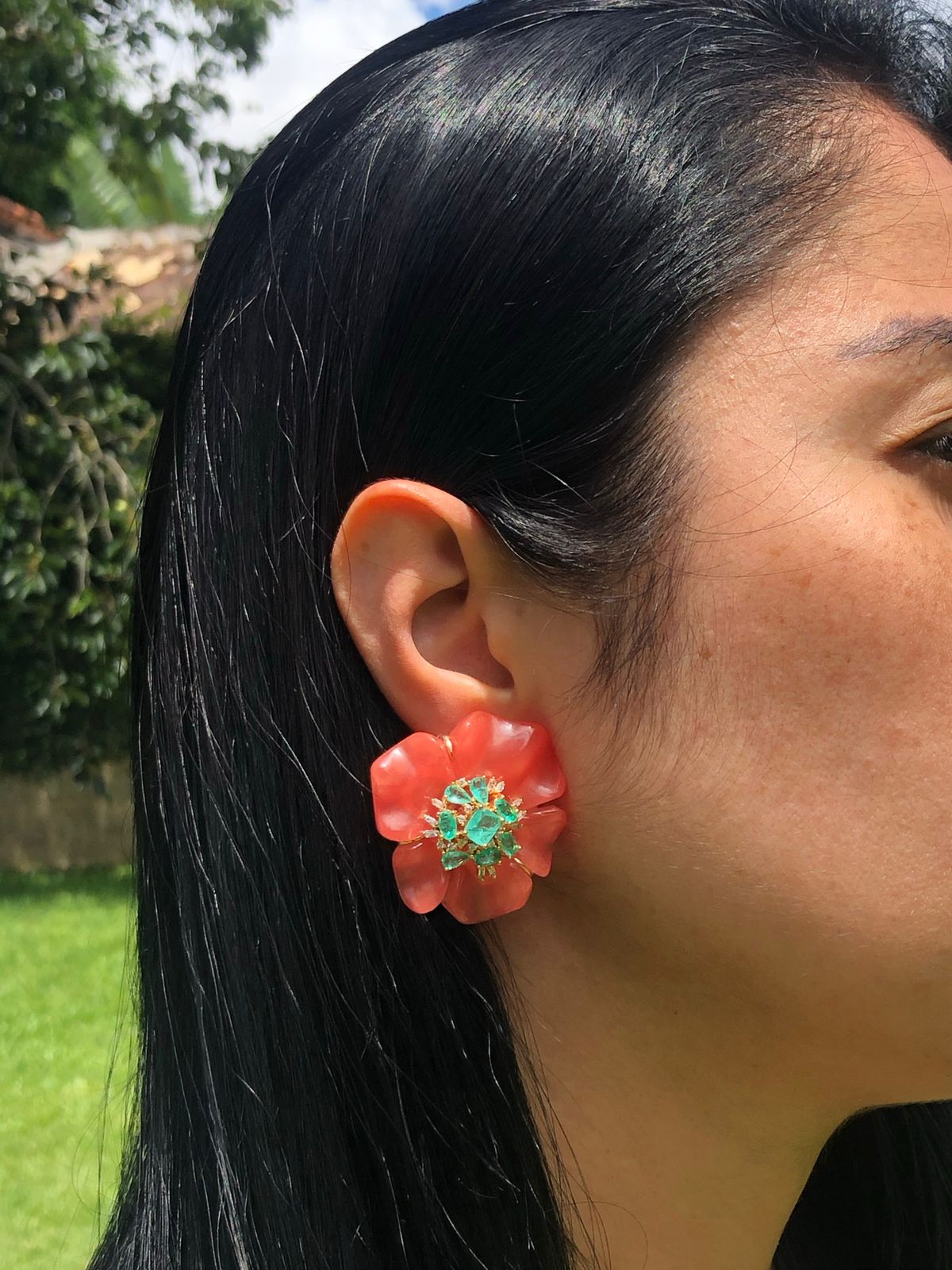 Conjunto Flor Verano Ajustável