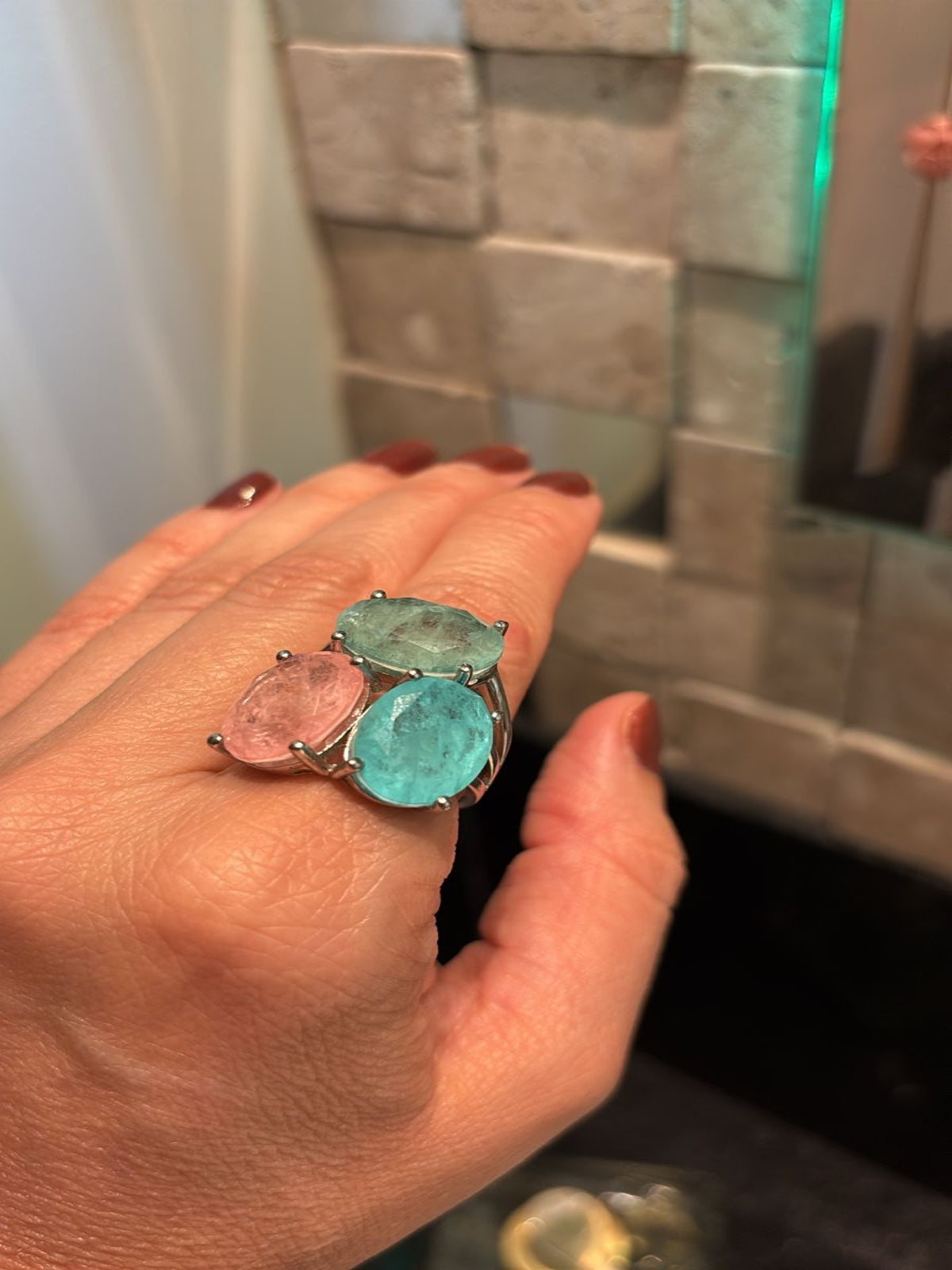 Fusion Trio Ring