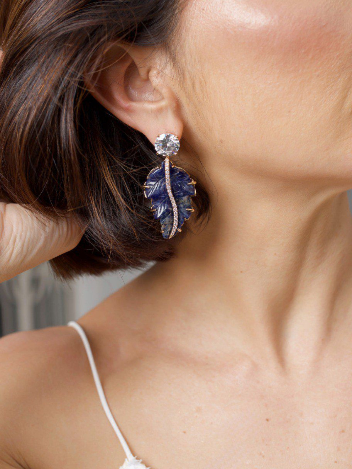 Brinco Aurora Sodalita