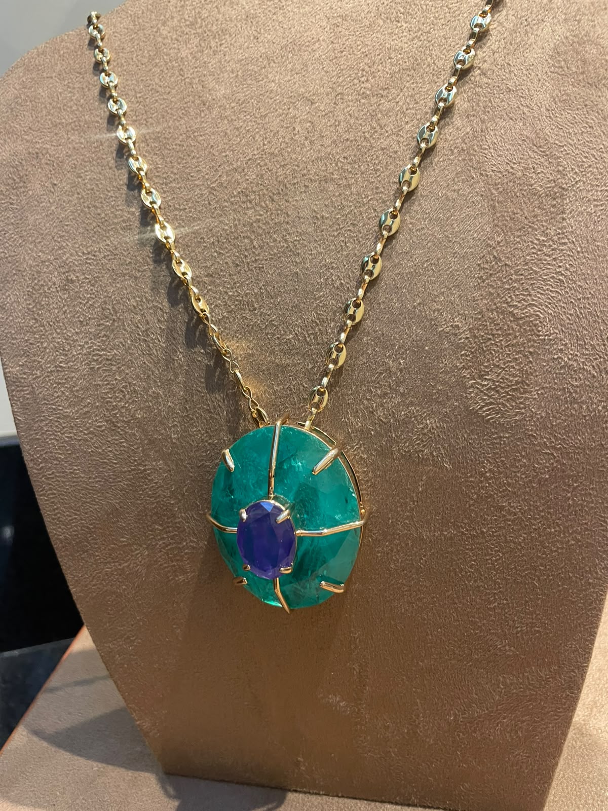 Conjunto Turmalina Fusion