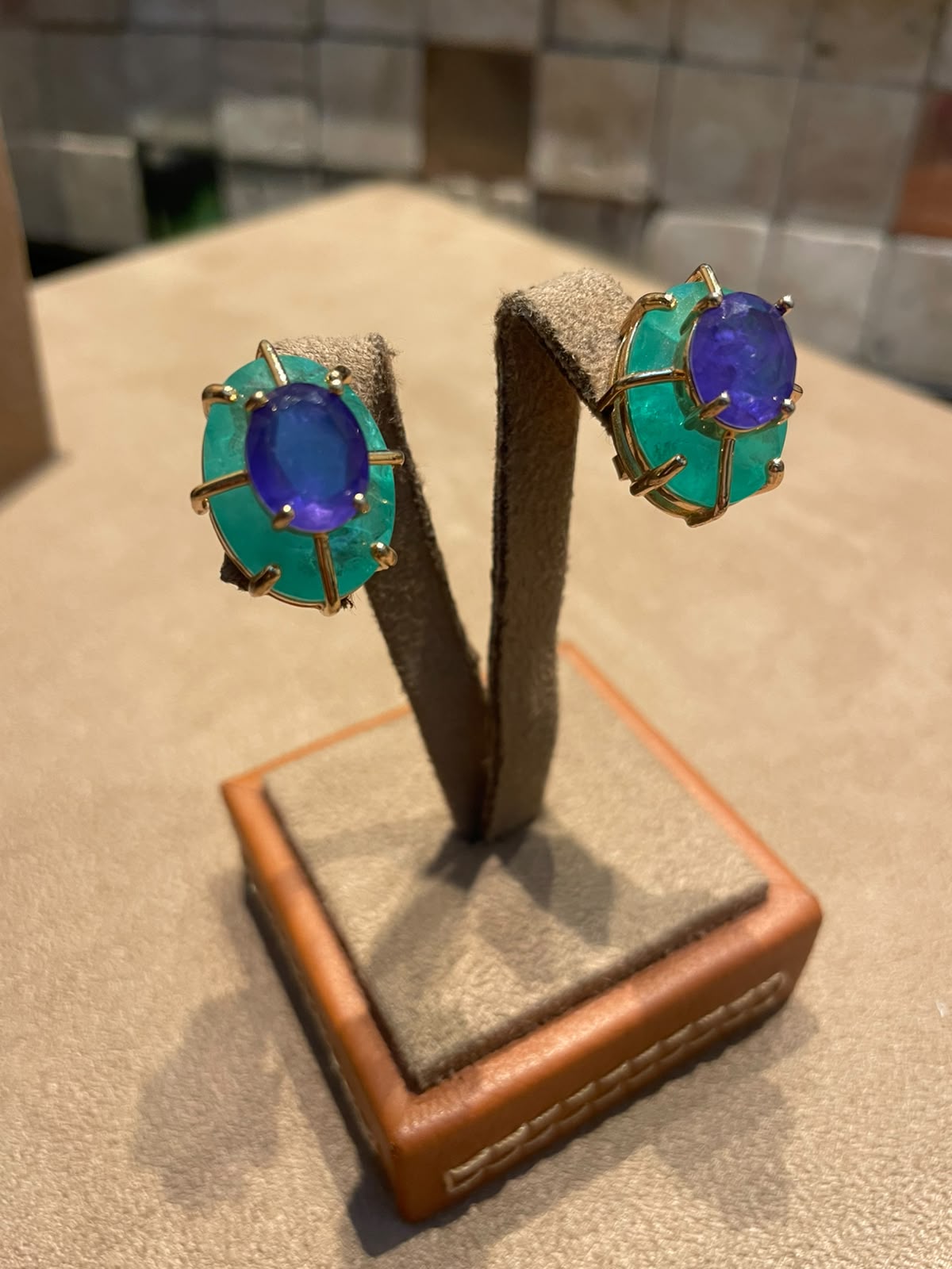 Conjunto Turmalina Fusion
