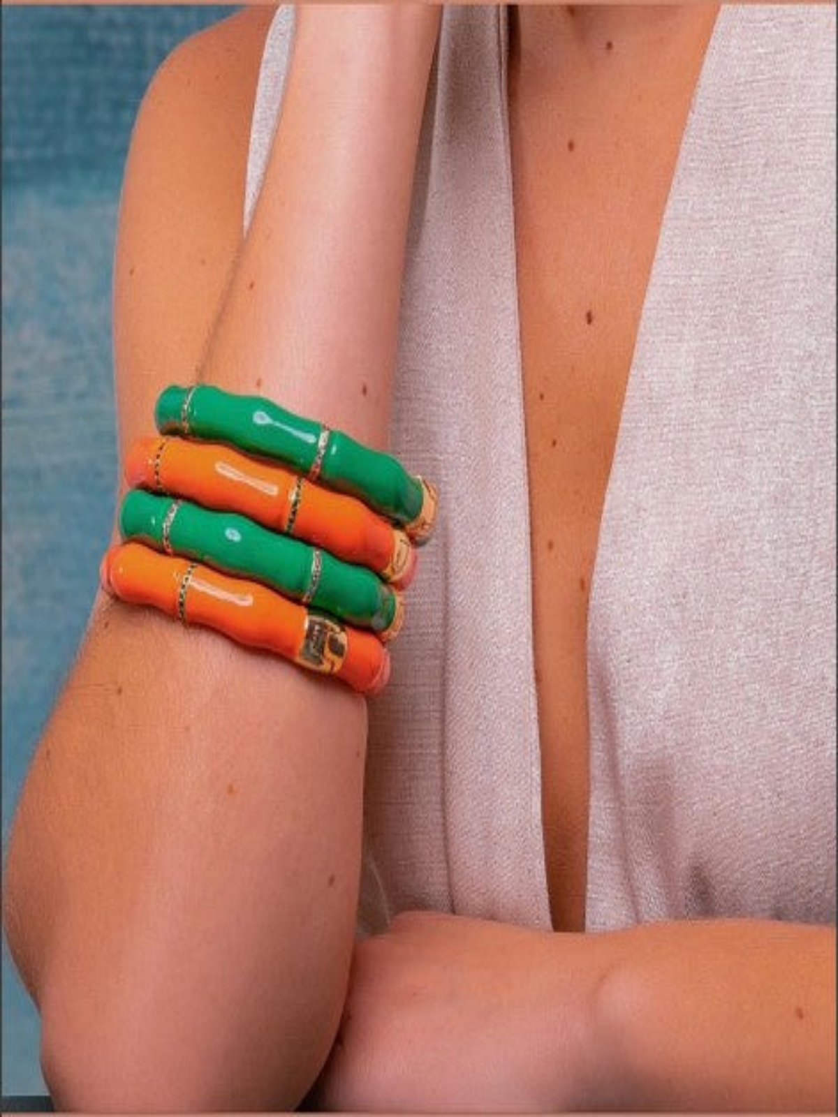 Bracelete Bamboo