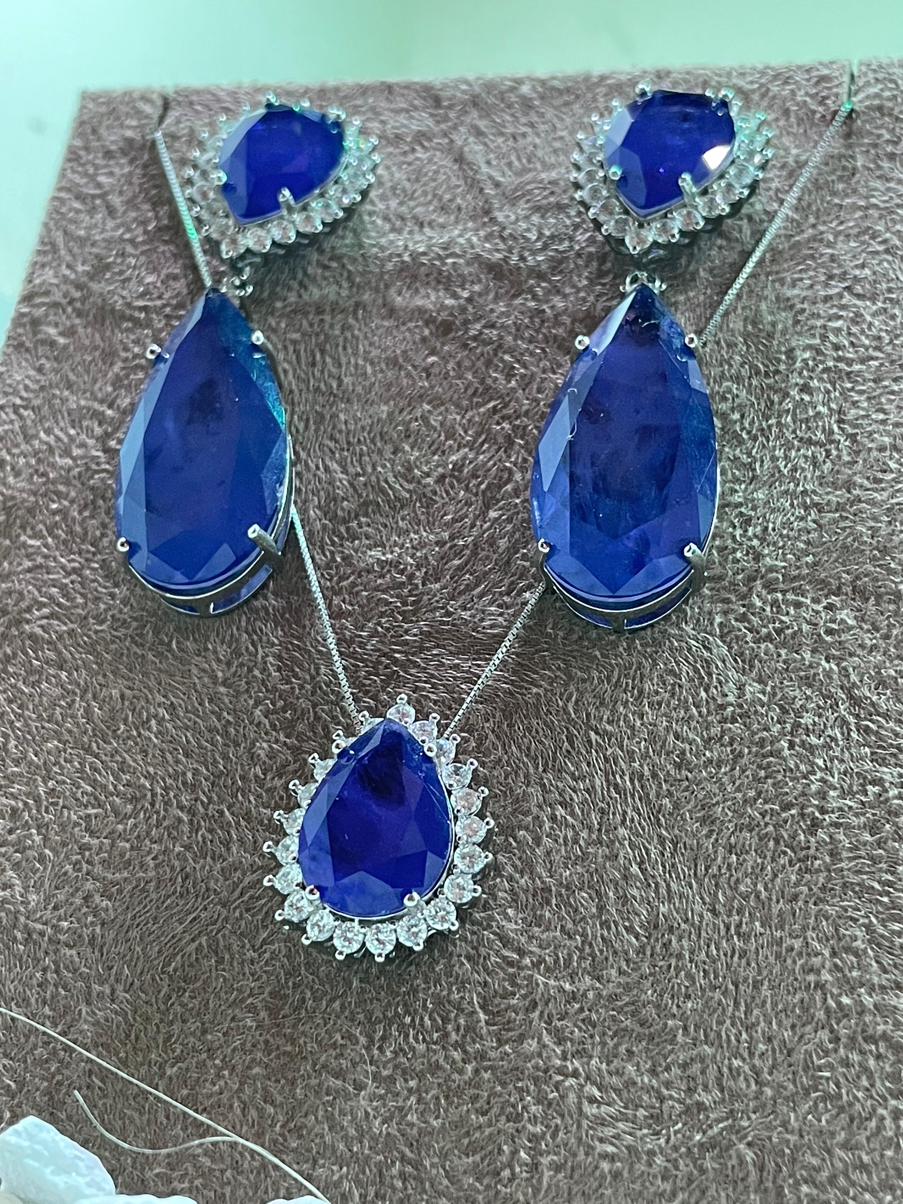 Conjunto Gota Roxo