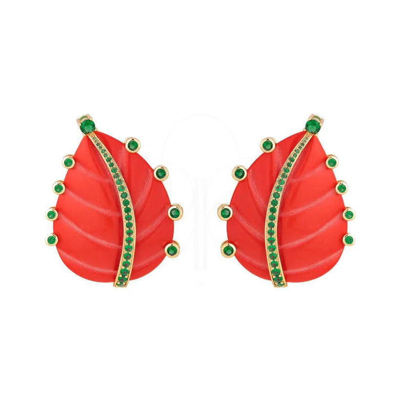 Leaf Earring